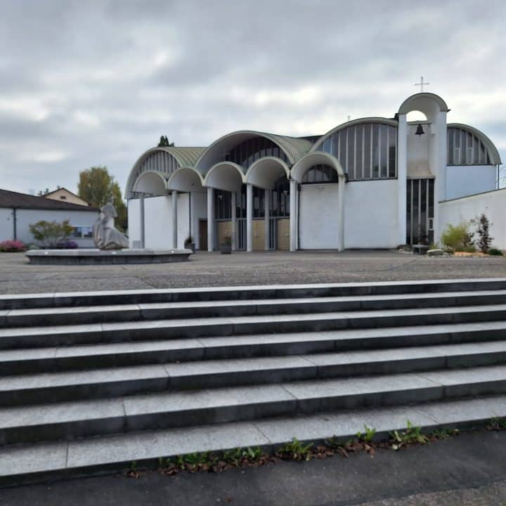 Kirche St. Maria Emmenbrücke