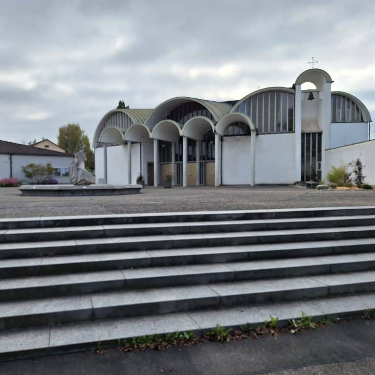 Kirche St. Maria Emmenbrücke