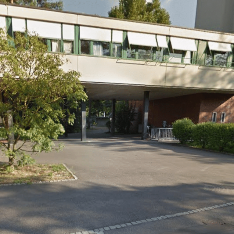 Wärmezentrale Gellertfeld