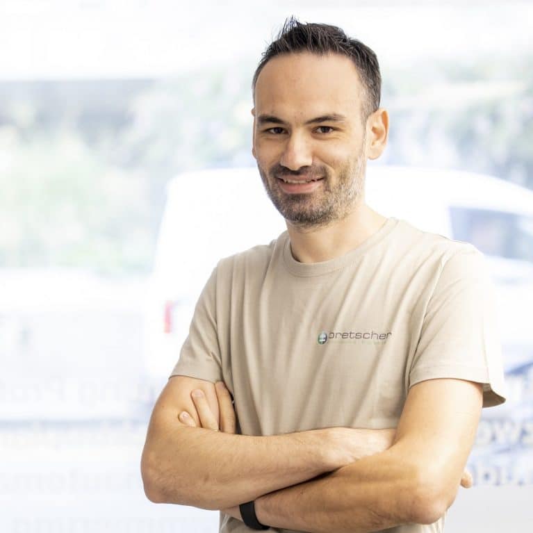 Herzliche Gratulation, Antonio!