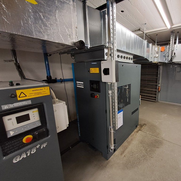 Hager Industrie AG Emmenbrücke